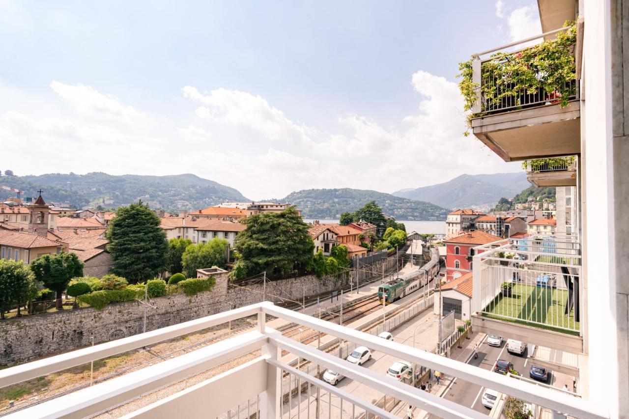 Como City View Apartment Exterior photo