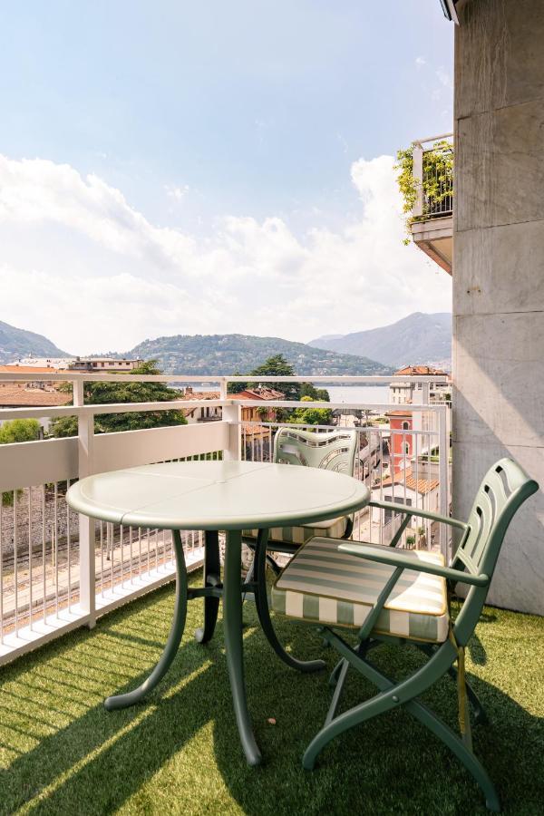 Como City View Apartment Exterior photo